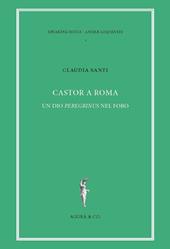 Castor a Roma. Un Dio Pereginus nel foro