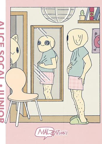 Junior - Alice Socal - Libro MalEdizioni 2020, Finestrini | Libraccio.it