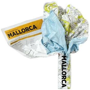 Crumpled city map. Mallorca  - Libro Palomar (Firenze) 2017 | Libraccio.it