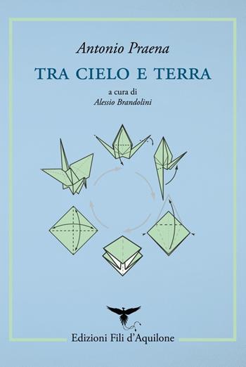 Tra cielo e terra. Testo spagnolo a fronte - Antonio Praena - Libro Fili d'Aquilone 2017, I fili | Libraccio.it