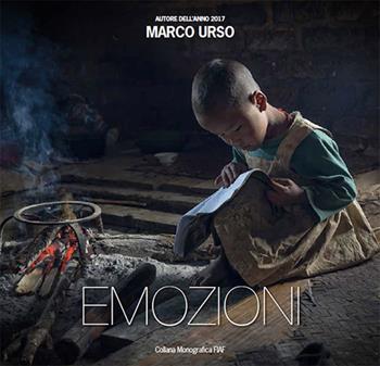 Emozioni. Ediz. illustrata - Marco Urso - Libro FIAF 2017, Monografica FIAF | Libraccio.it