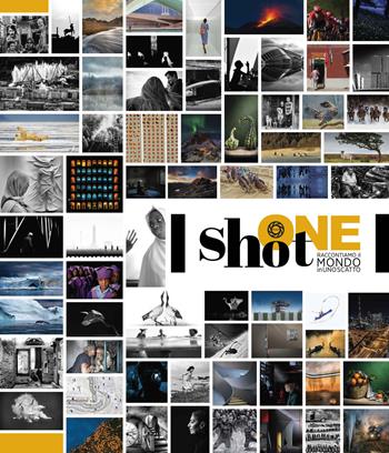 One shot. Raccontiamo il mondo in uno scatto - Associazioni Fotografiche Federazione Italiana - Libro FIAF 2022, Progetto nazionale | Libraccio.it