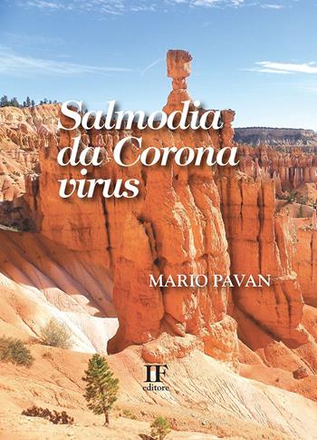 Salmodia da Corona virus - Mario Pavan - Libro Ivo Forza editore 2021 | Libraccio.it