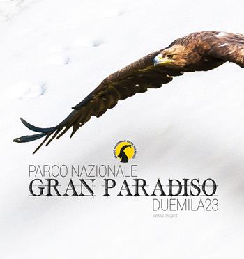 Gran Paradiso. Calendario 2024 (cm 18x18)  - Libro Lozzi Editori 2022 | Libraccio.it