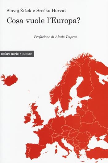 Cosa vuole l'Europa? - Slavoj Žižek, Srecko Horvat - Libro Ombre Corte 2014, Culture | Libraccio.it