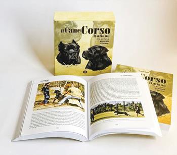 Il cane Corso italiano. Tra passato, presente e futuro - Claudio De Giuliani - Libro Edizioni Altea 2022 | Libraccio.it