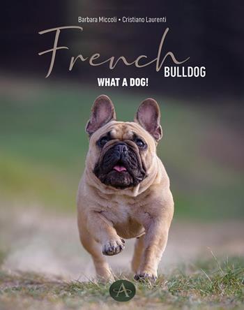 French bulldog. Passion, knowledge, and life shared with an extraordinary dog - Barbara Miccoli, Cristiano Laurenti - Libro Edizioni Altea 2026 | Libraccio.it