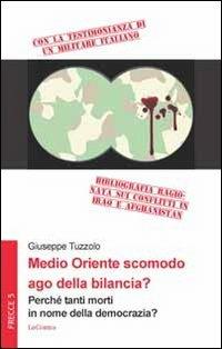 Medio Oriente scomodo ago della bilancia? Perché tanti morti in nome della democrazia? - Giuseppe Tuzzolo - Libro LoGisma Editore 2013, Frecce | Libraccio.it