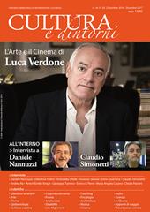 Cultura e dintorni. Periodico bimestrale di informazione culturale. Vol. 18-19-20