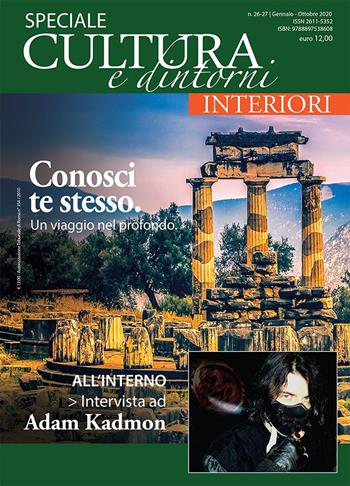 Cultura e dintorni. Periodico bimestrale di informazione culturale. Vol. 26-27  - Libro Cultura e Dintorni 2020 | Libraccio.it