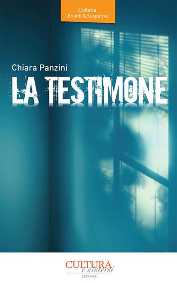 La testimone. Le indagini della giovane detective Judith Lay - Chiara Panzini - Libro Cultura e Dintorni 2020, Brividi e suspence | Libraccio.it