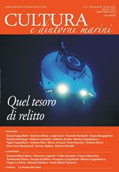 Cultura e dintorni. Periodico bimestrale di informazione culturale. Vol. 38: Numero monografico. Edizione speciale cultura e dintorni marini