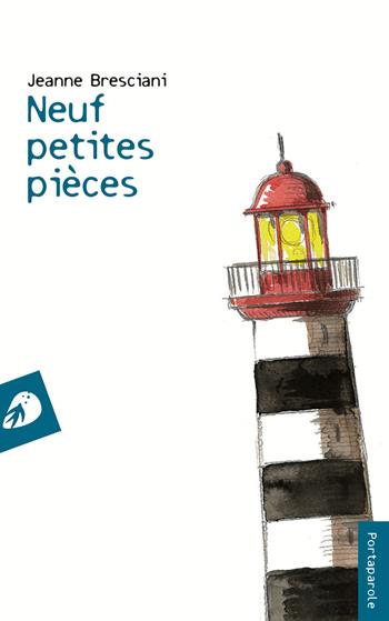 Neuf petites pièces - Jeanne Bresciani - Libro Portaparole 2017, I Venticinque | Libraccio.it