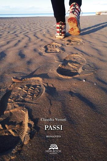 Passi - Claudia Venuti - Libro New-Book 2018 | Libraccio.it