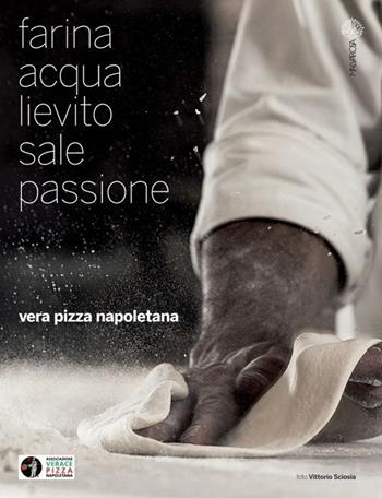 Farina acqua lievito sale passione  - Libro Malvarosa 2013 | Libraccio.it