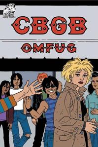 CBGB. The comics Omfug  - Libro In Your Face Comix 2019 | Libraccio.it
