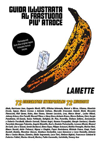 Guida illustrata al frastuono più atroce. Remastered from the original tapes. Includes bonus tracks  - Libro In Your Face Comix 2019 | Libraccio.it