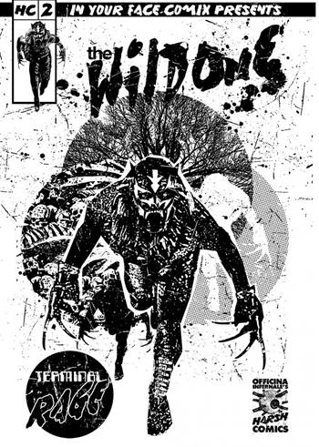 Officina Infernale's Harsh Comics. Vol. 2: The wild one - Andrea Mozzato - Libro In Your Face Comix 2021 | Libraccio.it