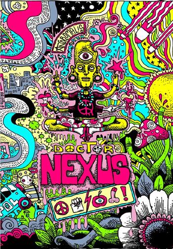 Doctor Nexus - AndroMalis - Libro In Your Face Comix 2021 | Libraccio.it