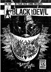 Officina Infernale's Harsh Comics. Vol. 12: Black Devil