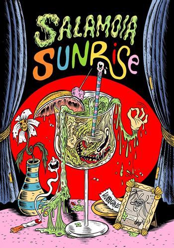 Salamoia sunrise - Hurricane - Libro In Your Face Comix 2022 | Libraccio.it