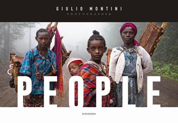 People. Ediz. illustrata - Giulio Montini - Libro Elpo Edizioni 2019 | Libraccio.it