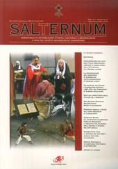 Salternum. Semestrale di informazione storica, culturale e archeologica (2019). Vol. 42-43