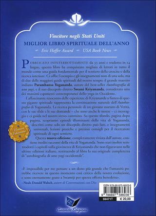 Il nuovo sentiero. La mia vita con Paramahansa Yogananda - Kriyananda Swami - Libro Ananda Edizioni 2013, Ricerca interiore | Libraccio.it