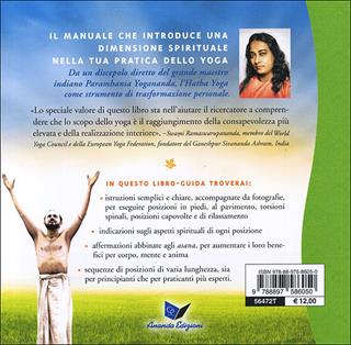 Ananda yoga. Per una consapevolezza più elevata - Kriyananda Swami - Libro Ananda Edizioni 2012, Yoga | Libraccio.it