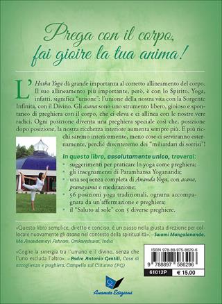 Yoga come preghiera - Jayadev Jaerschky - Libro Ananda Edizioni 2015, Ricerca interiore | Libraccio.it