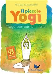 Il piccolo yogi kid. Con 45 carte