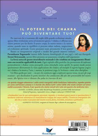 Risveglia i chakra - Jayadev Jaerschky - Libro Ananda Edizioni 2015, Yoga | Libraccio.it
