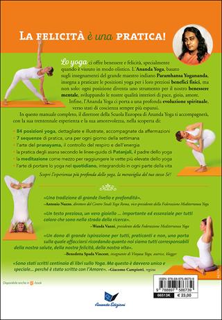 Lo yoga di Yogananda. Il manuale dell'Ananda Yoga per risvegliare corpo, mente e anima - Jayadev Jaerschky - Libro Ananda Edizioni 2016, Yoga | Libraccio.it