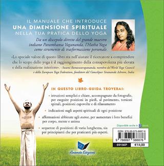 Ananda yoga. Per una consapevolezza più elevata - Kriyananda Swami - Libro Ananda Edizioni 2017, Yoga | Libraccio.it