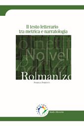 Il testo letterario tra metrica e narratologia