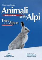 Animali delle Alpi. Ediz. italiana e inglese