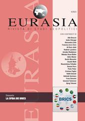 Eurasia. Rivista di studi geopolitici (2023). Vol. 4: La sfida dei Brics
