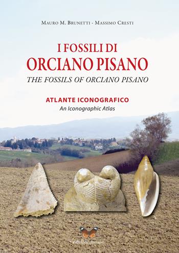 I fossili di Orciano Pisano - Mauro M. Brunetti - Libro Edizioni Danaus 2020 | Libraccio.it