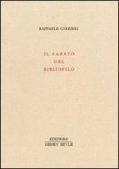 Il sabato del bibliofilo