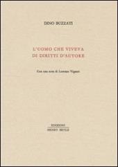 L' uomo che viveva di diritti d'autore