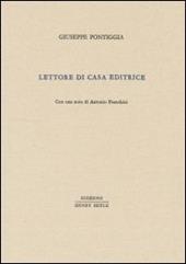 Lettore di casa editrice