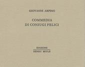 Commedia di coniugi felici