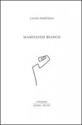 Manifesto bianco