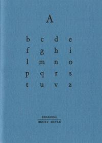 A. Plaquette  - Libro Henry Beyle 2014, Alfabeti | Libraccio.it