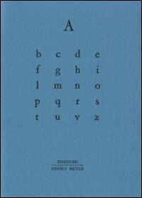A  - Libro Henry Beyle 2014 | Libraccio.it