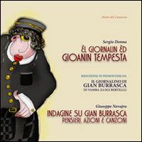 Ël giornali ëd Gioanin Tempesta - Sergio Donna, Giuseppe Novajra - Libro Atene del Canavese 2015 | Libraccio.it