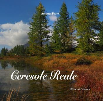 Ceresole Reale - Assunta Prato - Libro Atene del Canavese 2016 | Libraccio.it