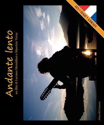 Andante lento. Ediz. italiana e francese. Con DVD video. Con CD-Audio - Maurizio Verna, Luciano Menaldino - Libro Atene del Canavese 2016 | Libraccio.it