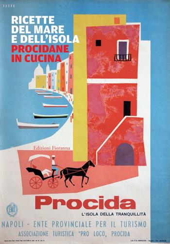 Ricette del mare e dell'isola. Procidane in cucina - Maria Iovine - Libro Fioranna 2014, Arti e mestieri | Libraccio.it