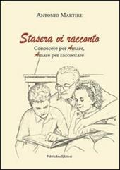 Stasera vi racconto